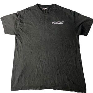 Vintage ODM Mexican 90s Rollin Hard Hip Hop Chicano Tee Large